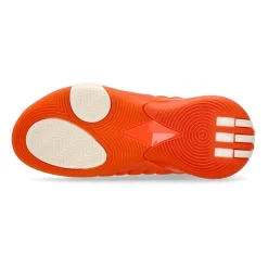 Zapatillas de Baloncesto Naranja Impacto