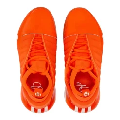 Zapatillas de Baloncesto Naranja Impacto