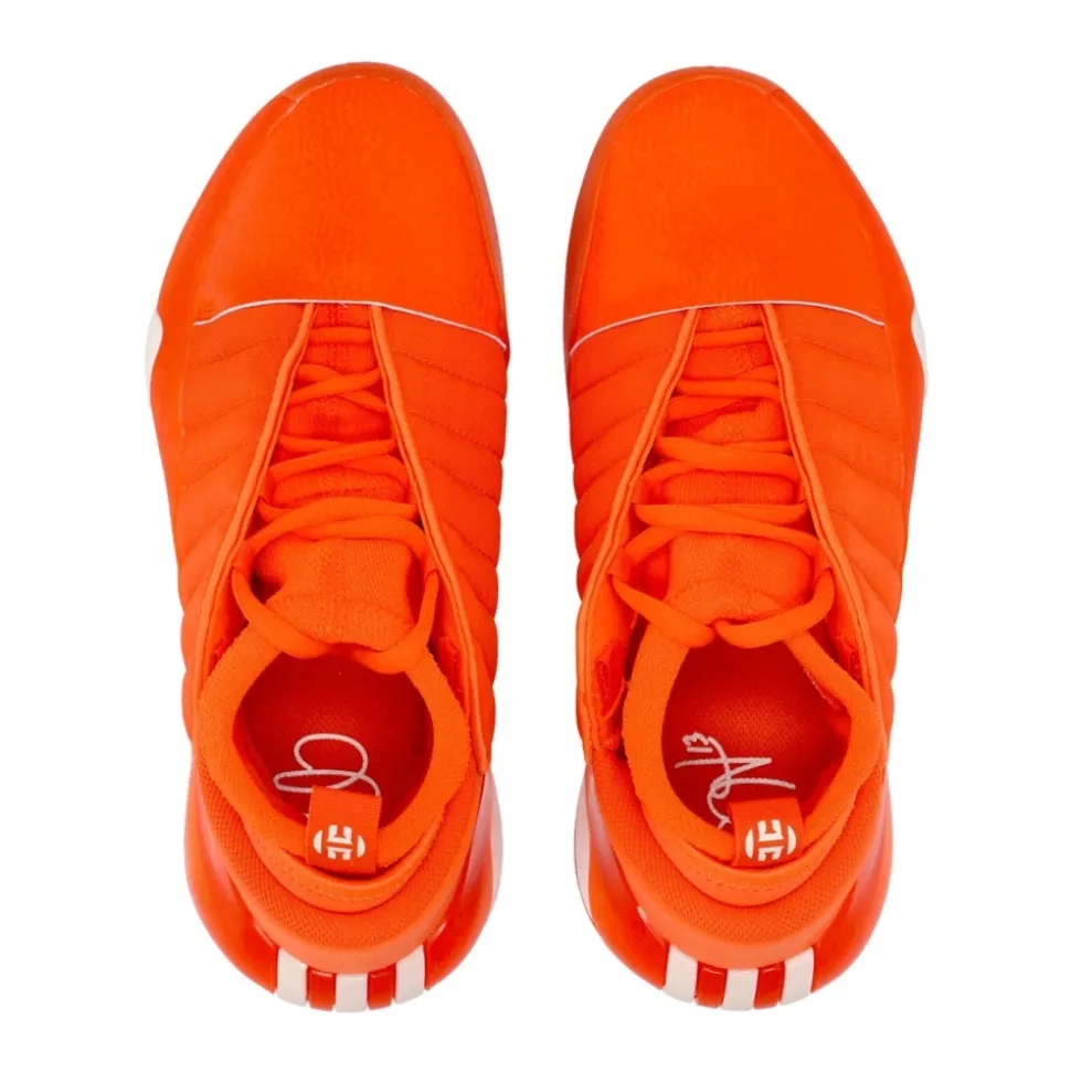 Zapatillas de Baloncesto Naranja Impacto