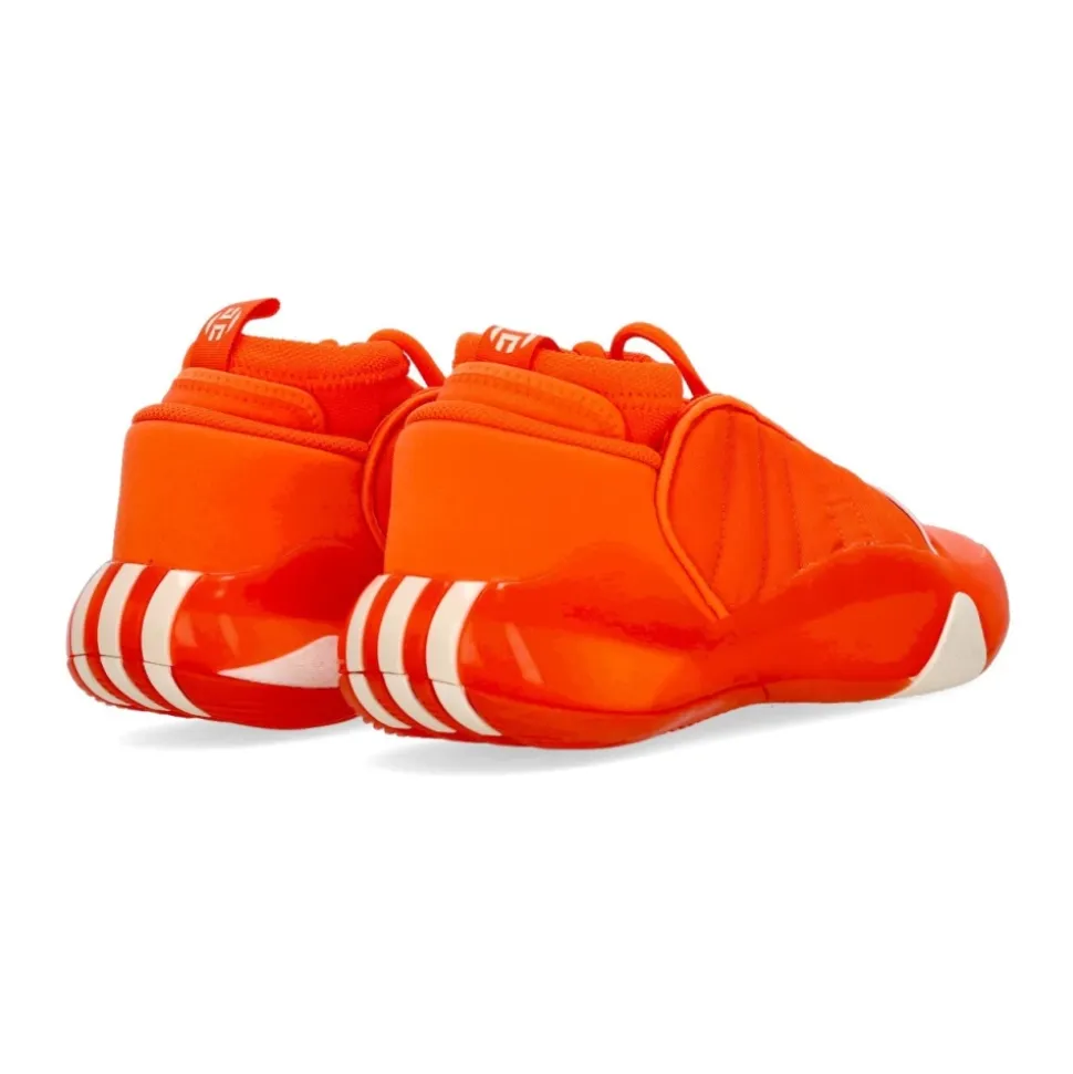 Zapatillas de Baloncesto Naranja Impacto
