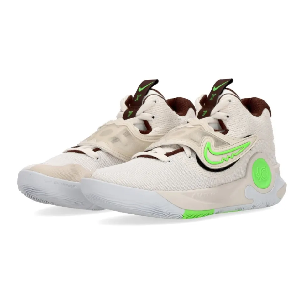 Zapatillas de baloncesto Phantom Earth Green Strike