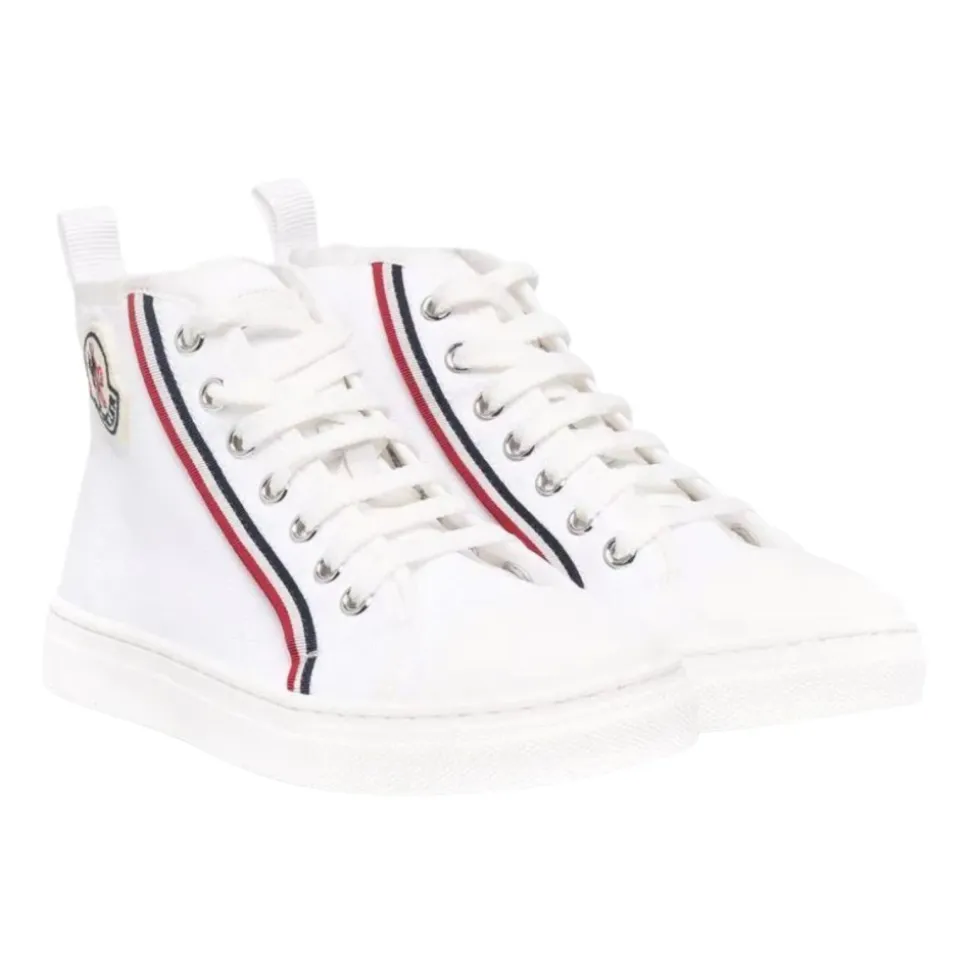 Zapatillas de caña alta