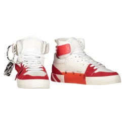 Zapatillas de caña alta vulcanizadas