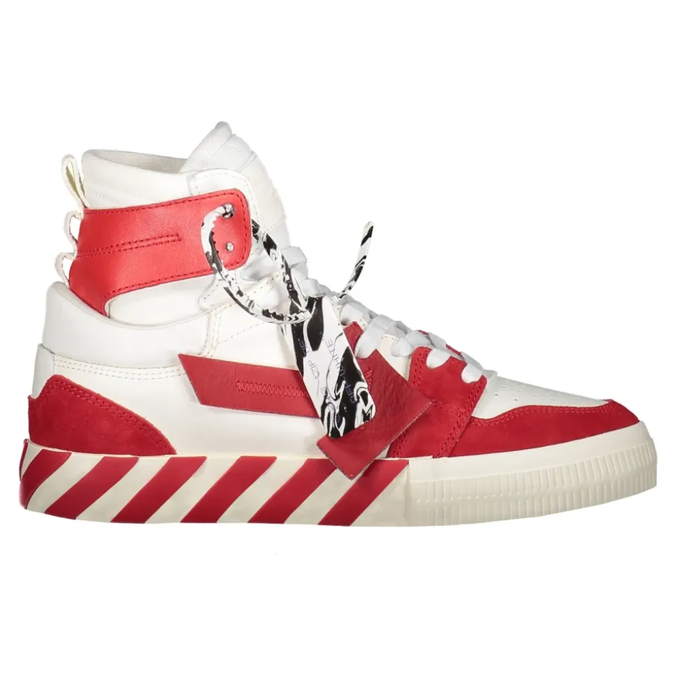 Zapatillas de caña alta vulcanizadas