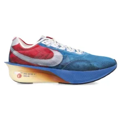 Zapatillas de carreras rápidas con fibra de carbono