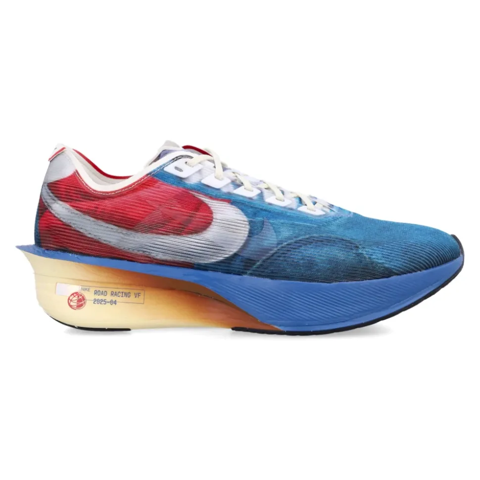 Zapatillas de carreras rápidas con fibra de carbono