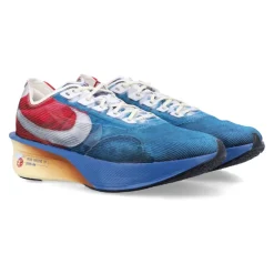 Zapatillas de carreras rápidas con fibra de carbono