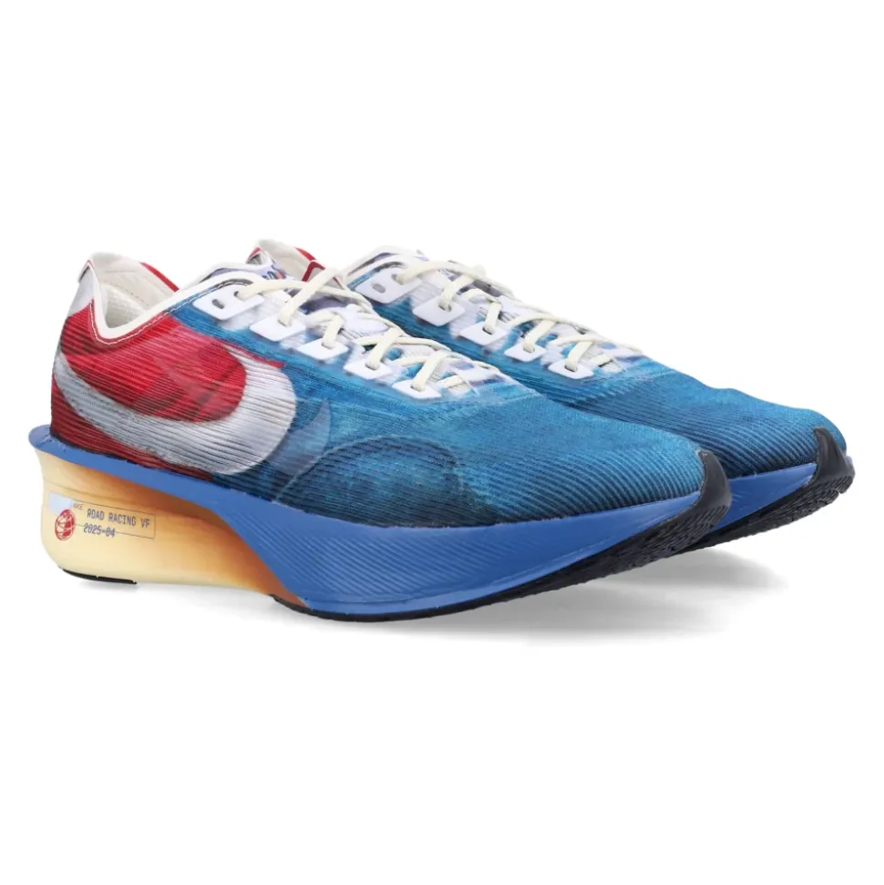 Zapatillas de carreras rápidas con fibra de carbono