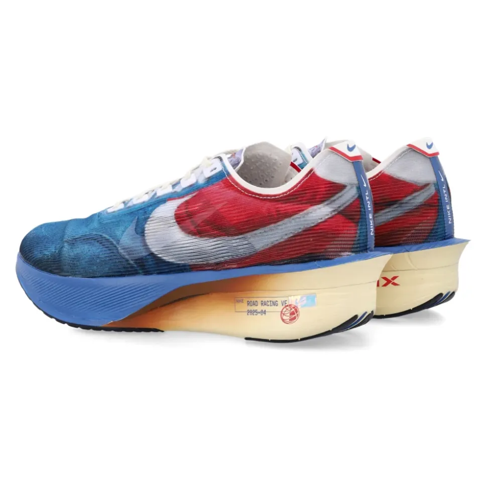 Zapatillas de carreras rápidas con fibra de carbono