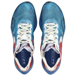 Zapatillas de carreras rápidas con fibra de carbono