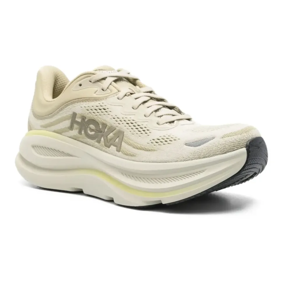 Zapatillas de correr con setas de pradera