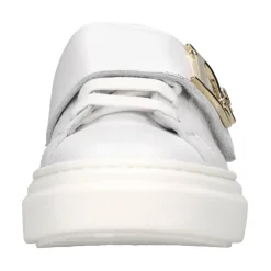 Zapatillas de cuero