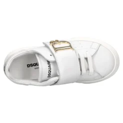 Zapatillas de cuero