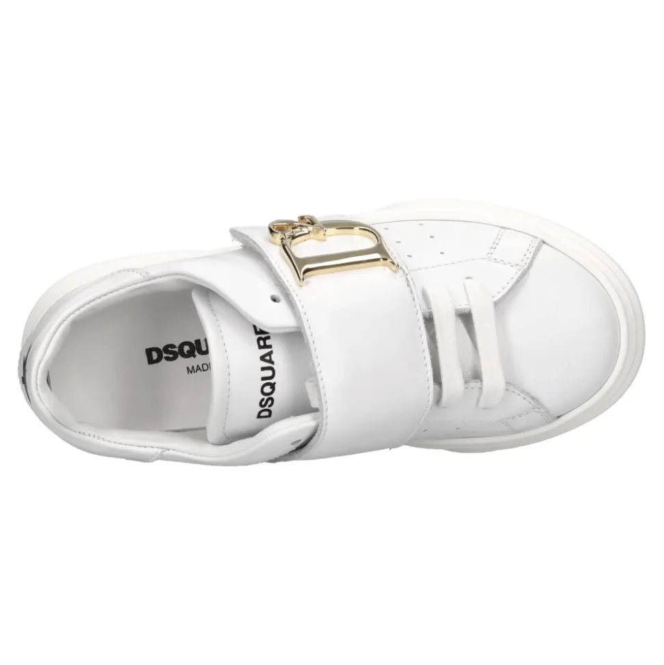 Zapatillas de cuero