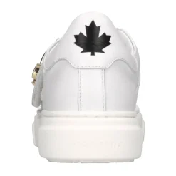 Zapatillas de cuero