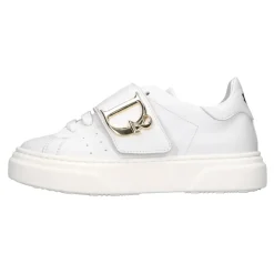 Zapatillas de cuero