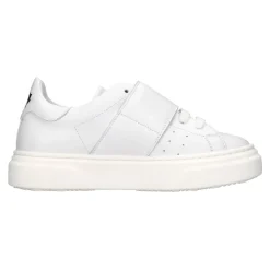 Zapatillas de cuero