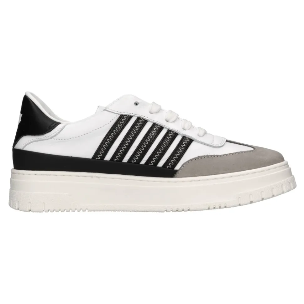 Zapatillas de cuero