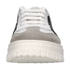 Zapatillas de cuero