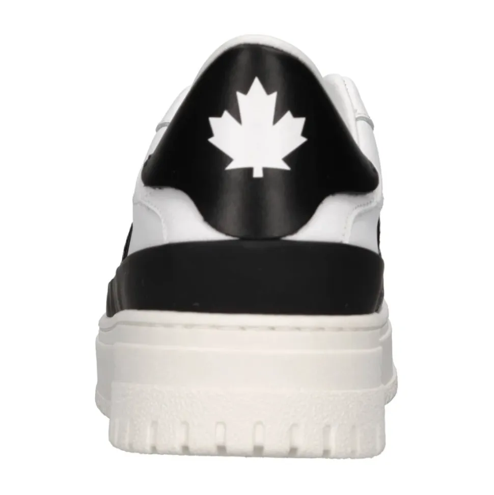Zapatillas de cuero
