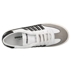 Zapatillas de cuero