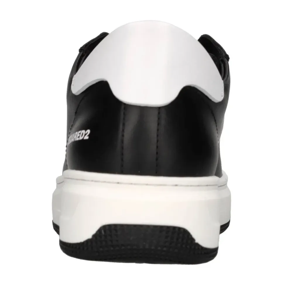 Zapatillas de cuero