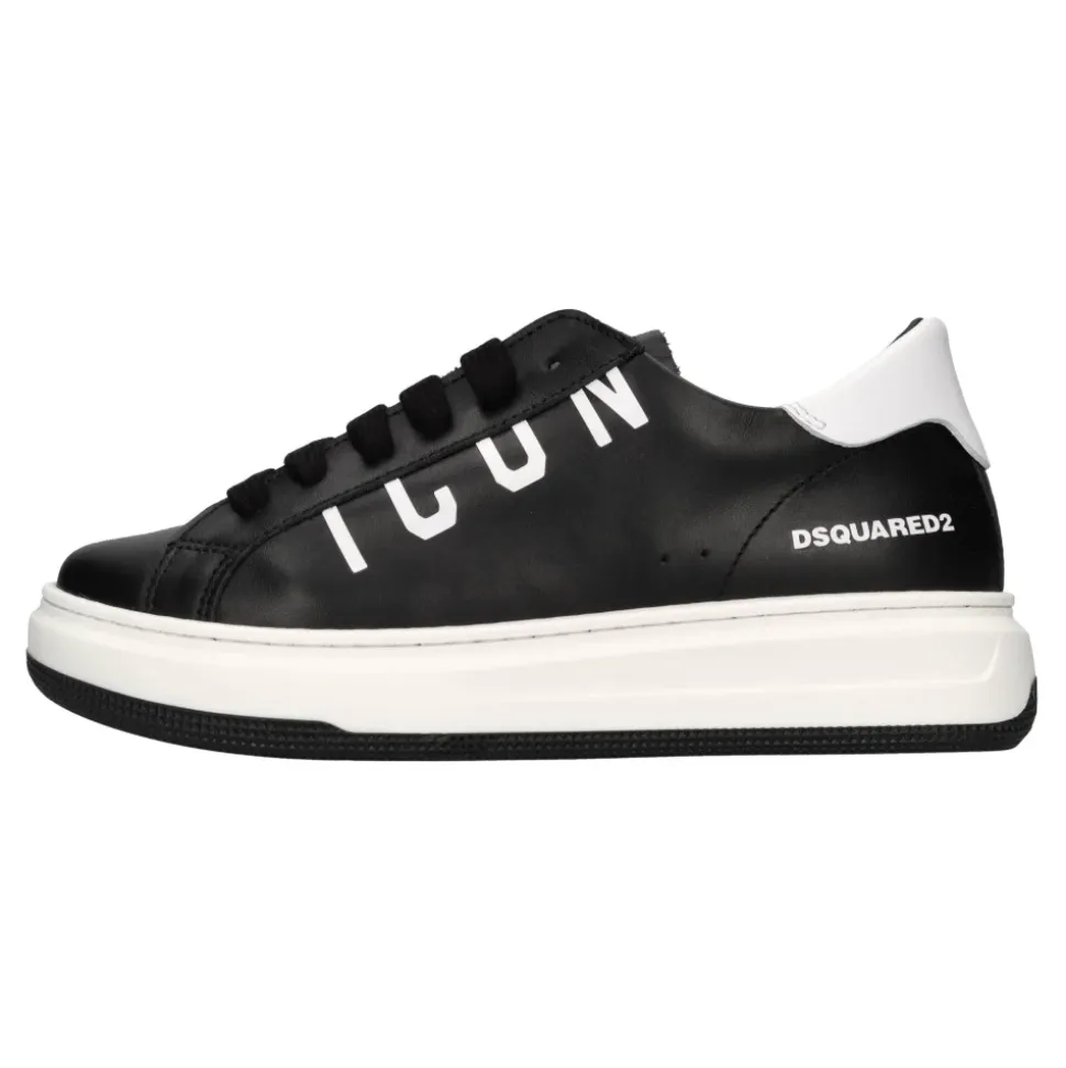 Zapatillas de cuero