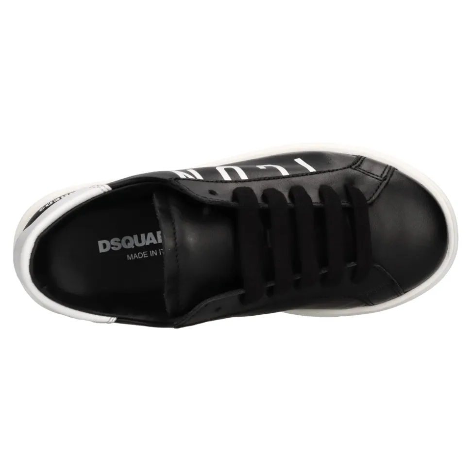 Zapatillas de cuero