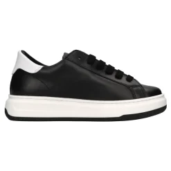 Zapatillas de cuero