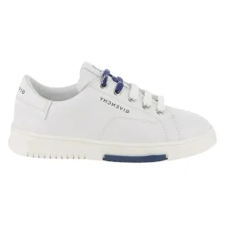 Zapatillas de cuero con cordones