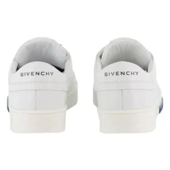 Zapatillas de cuero con cordones