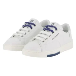 Zapatillas de cuero con cordones