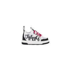 Zapatillas de Cuero con Logotipo