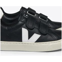 Zapatillas de cuero para niños