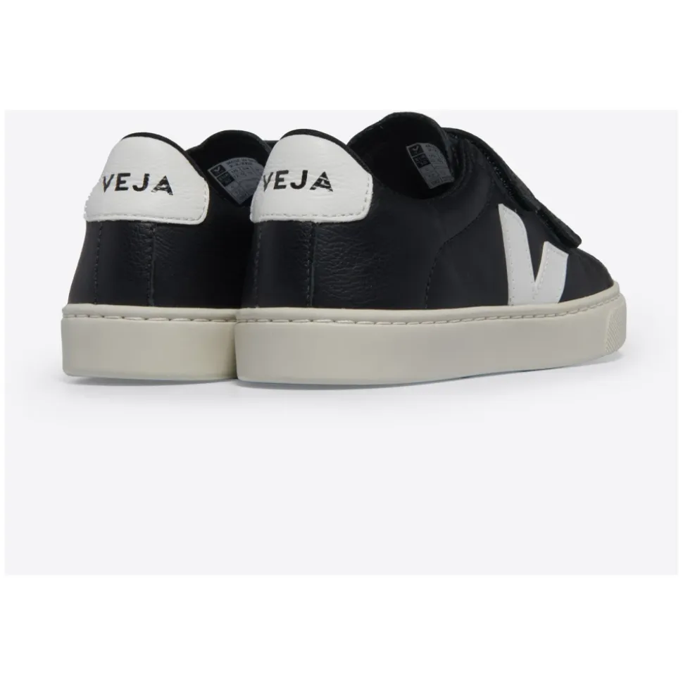 Zapatillas de cuero para niños
