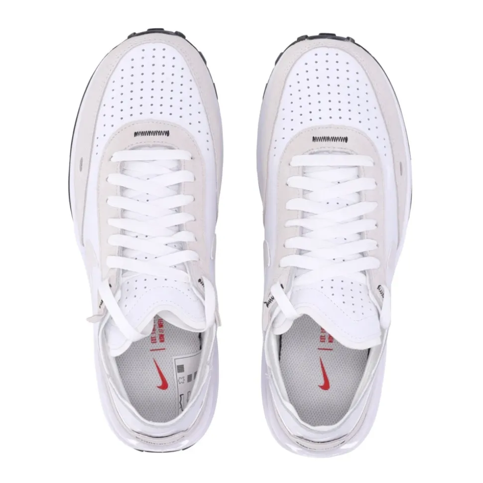 Zapatillas de Cuero Waffle One