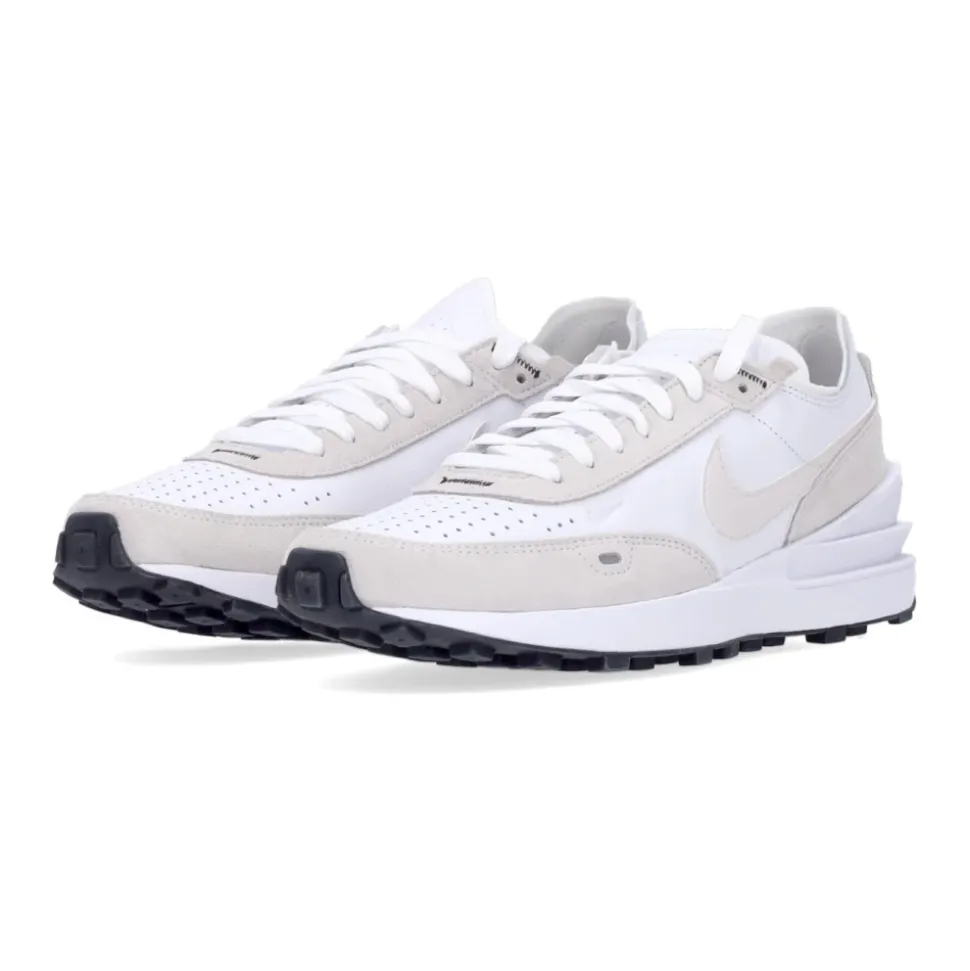Zapatillas de Cuero Waffle One