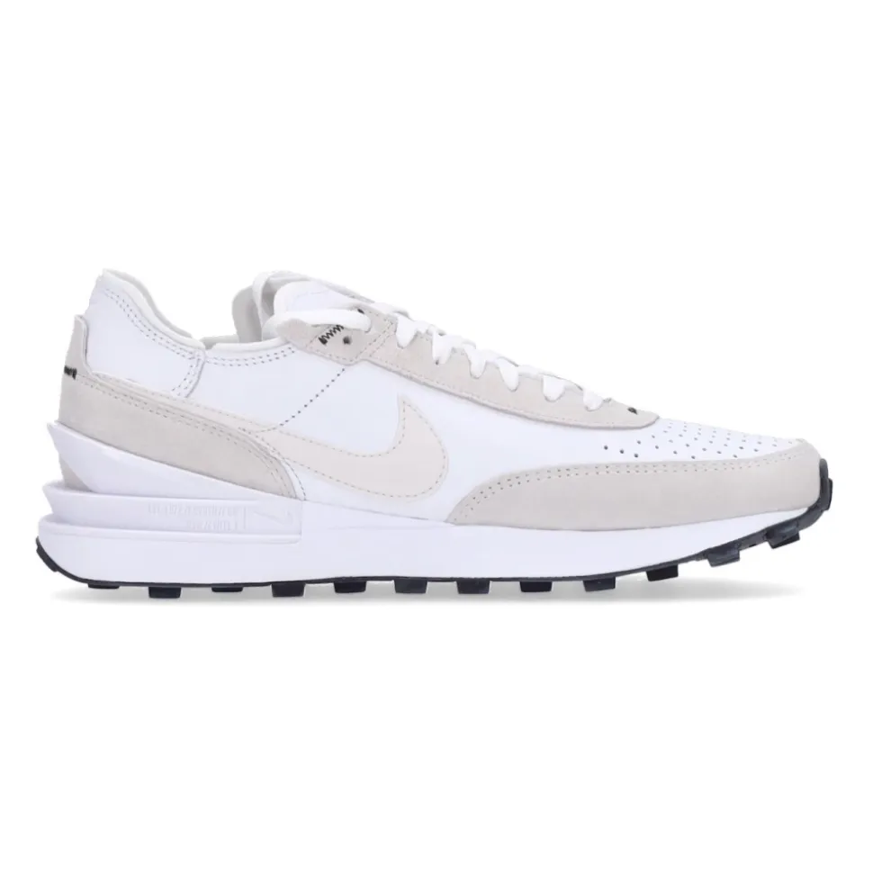 Zapatillas de Cuero Waffle One