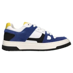 Zapatillas de Cuero y Ante
