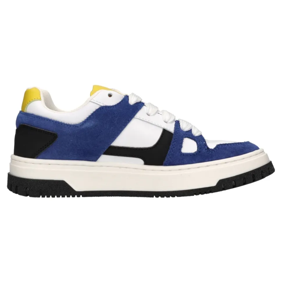 Zapatillas de Cuero y Ante