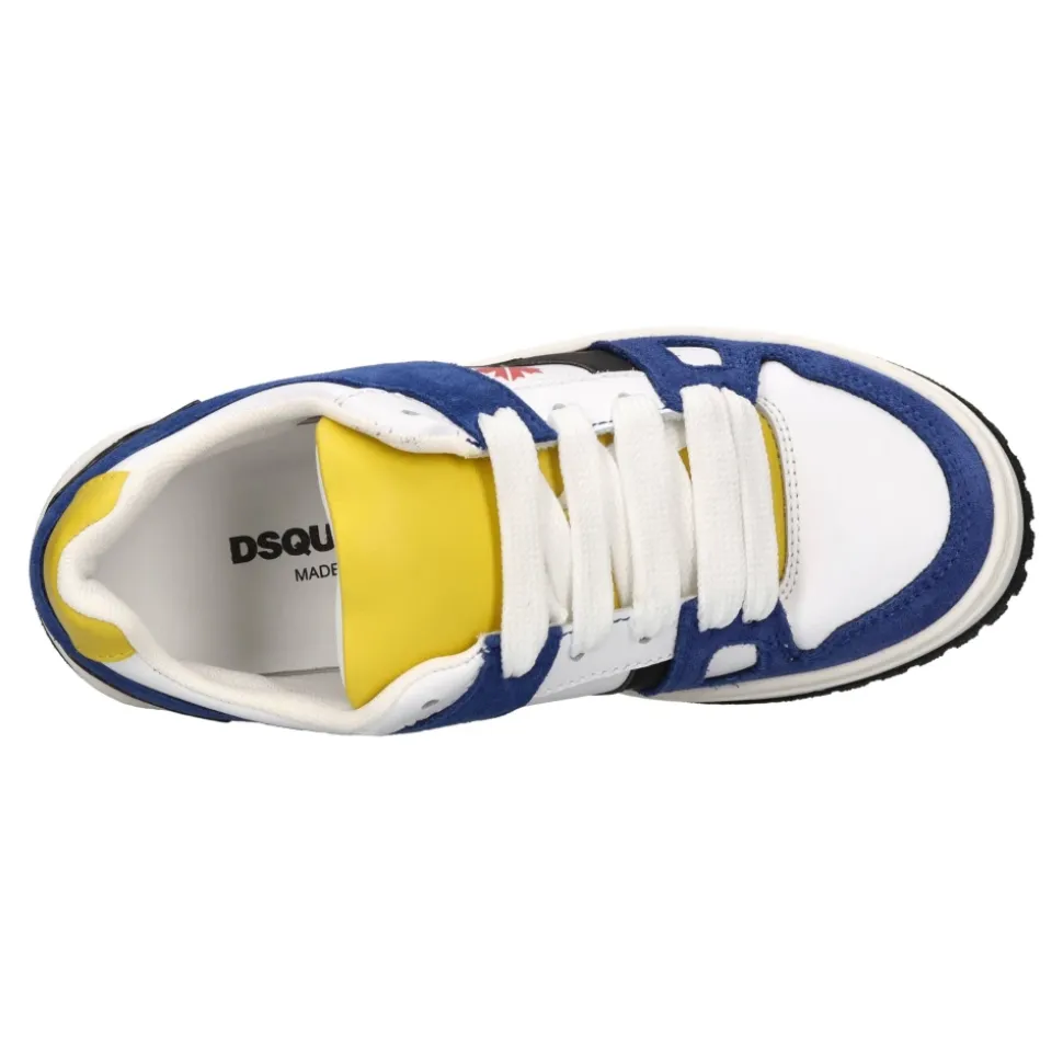 Zapatillas de Cuero y Ante