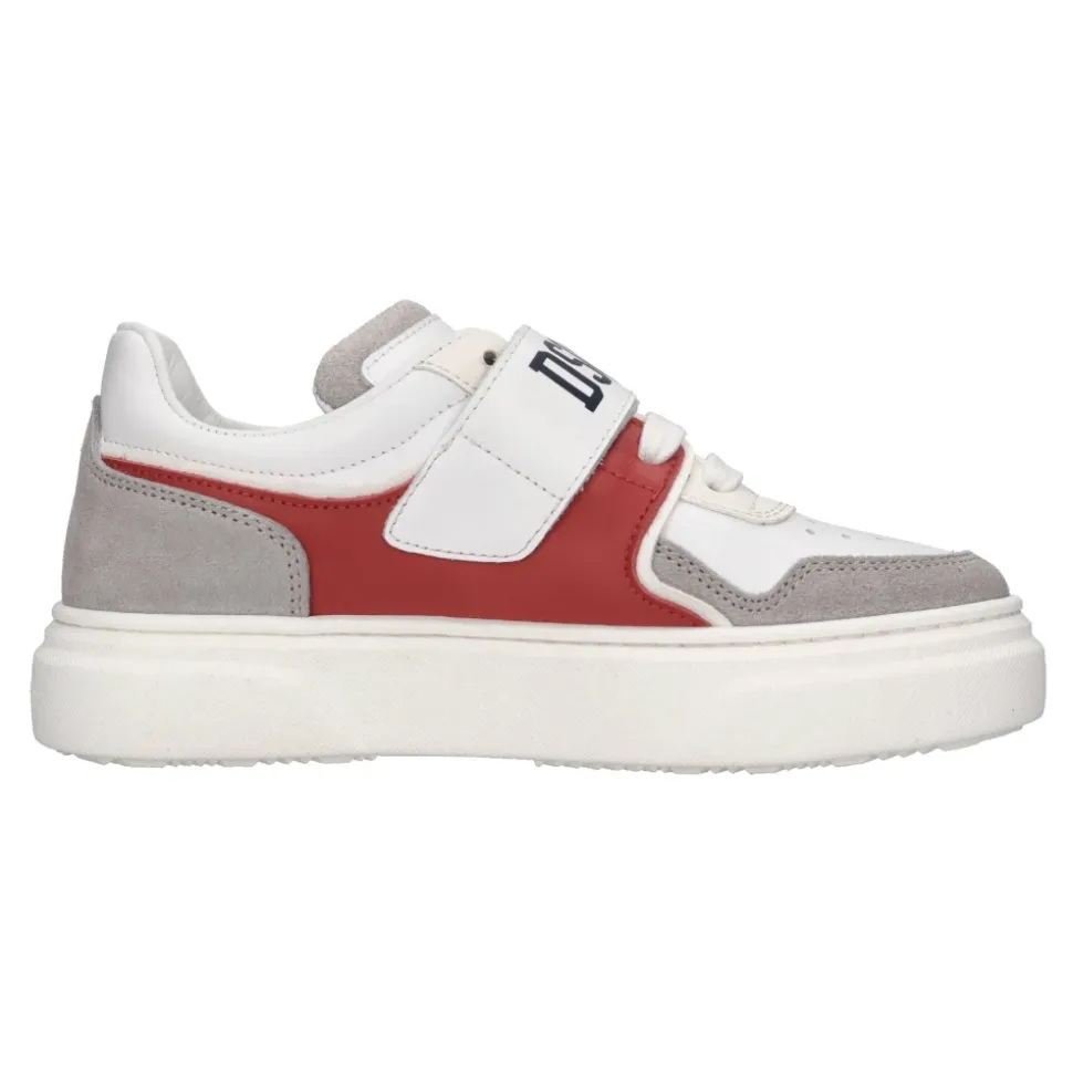 Zapatillas de Cuero y Ante