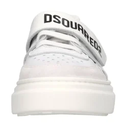 Zapatillas de cuero y ante