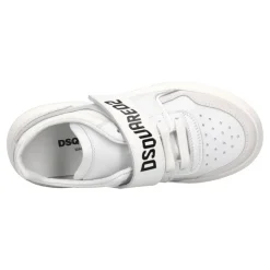 Zapatillas de cuero y ante