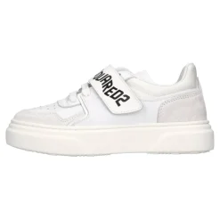 Zapatillas de cuero y ante