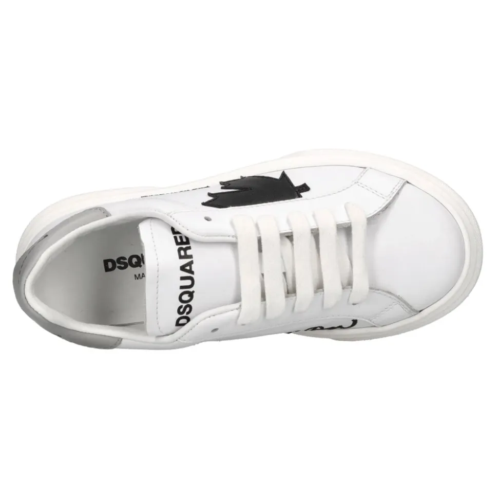 Zapatillas de Cuero y Ante
