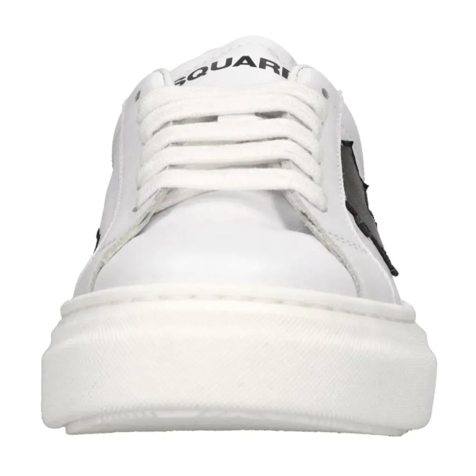 Zapatillas de Cuero y Ante