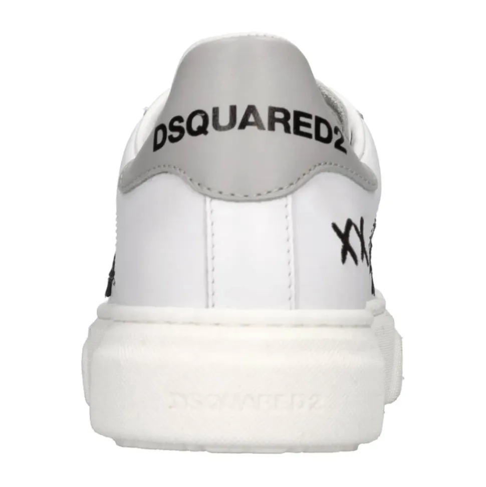 Zapatillas de Cuero y Ante