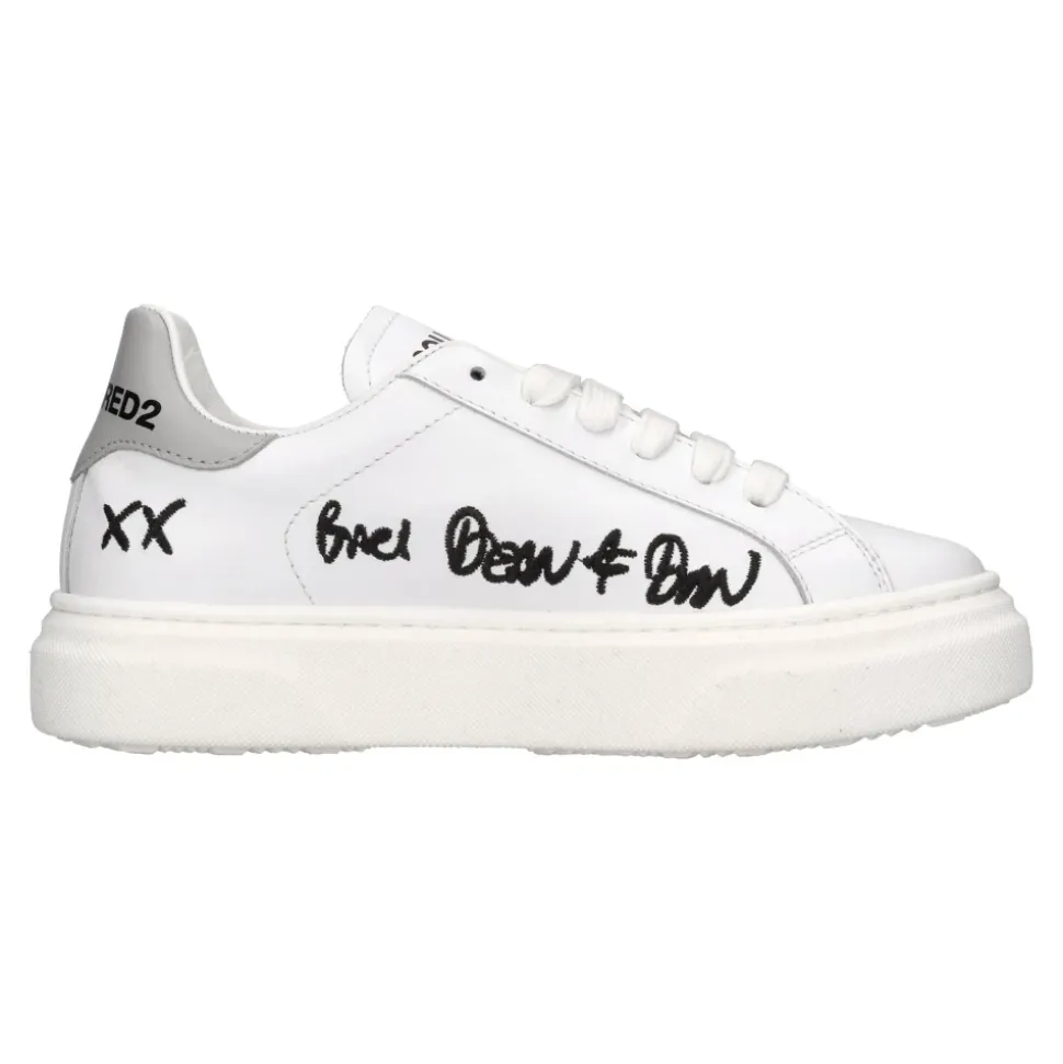 Zapatillas de Cuero y Ante