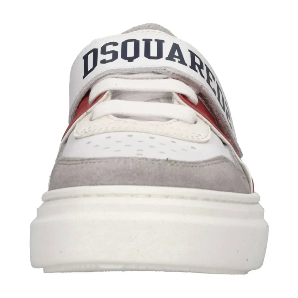 Zapatillas de Cuero y Ante